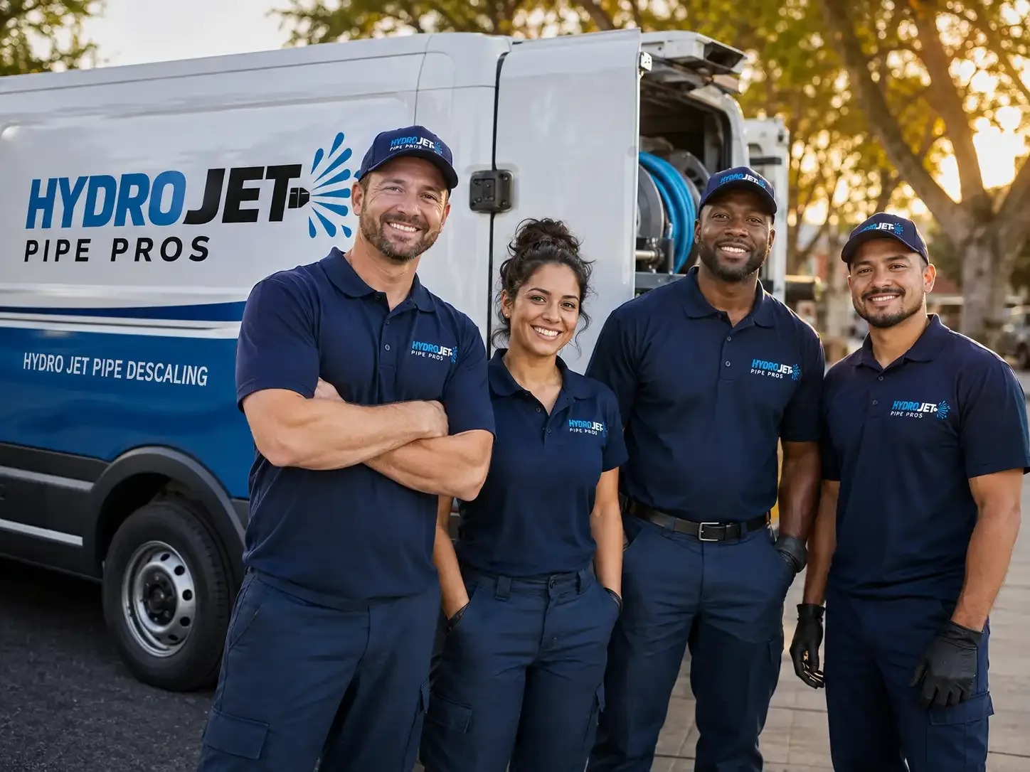 Hydro Jet Pipe Descaling Company in Jackson, LA